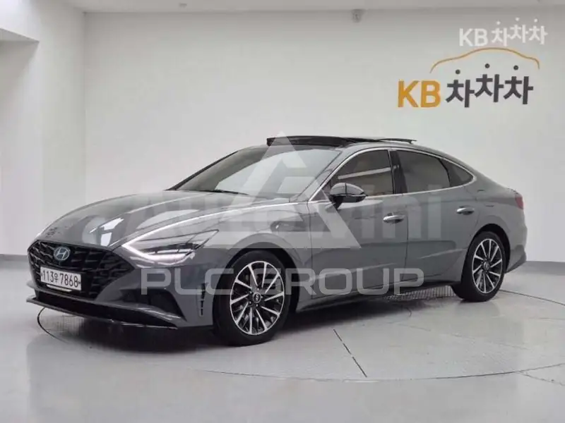 2020 Hyundai Sonata