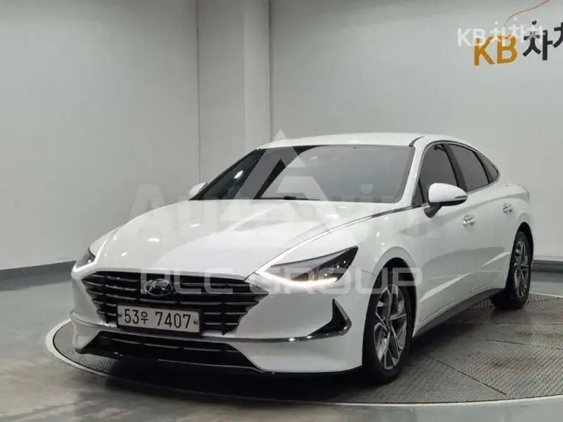 2020 Hyundai Sonata