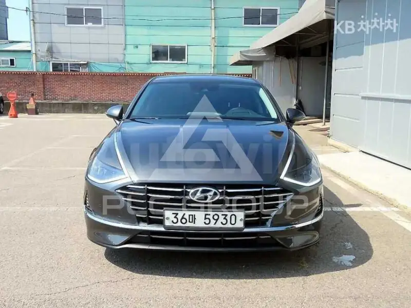 2020 Hyundai Sonata