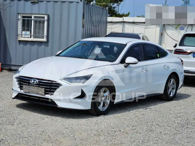 2020 Hyundai Sonata