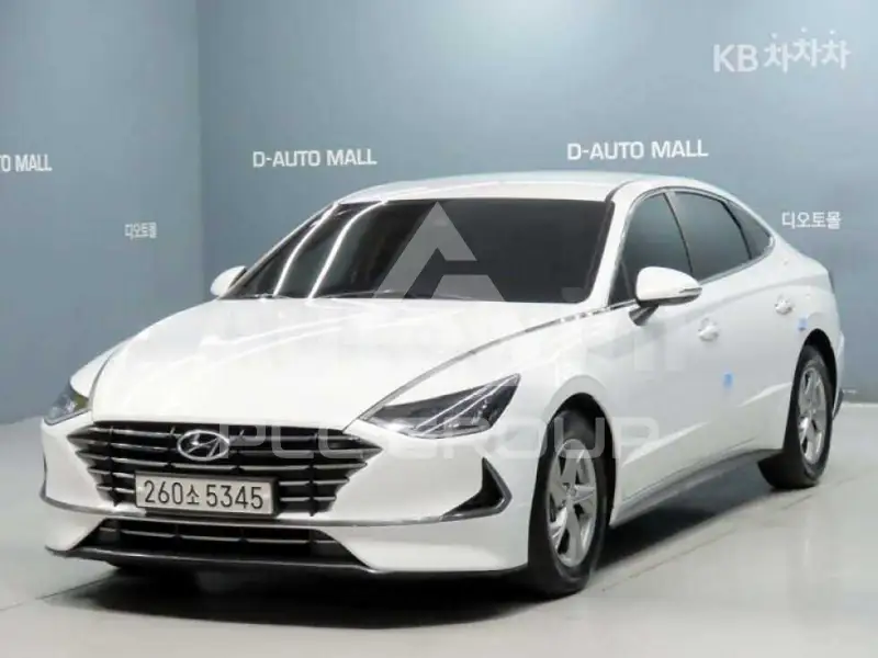 2020 Hyundai Sonata