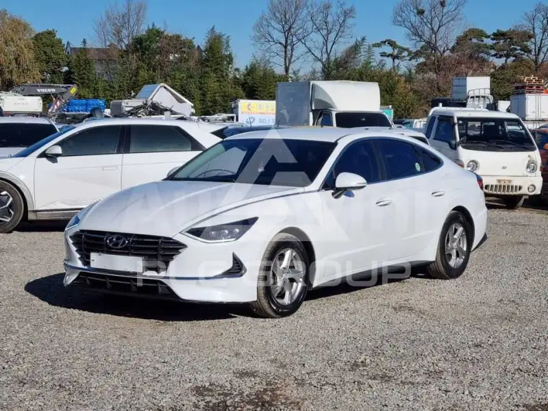 2020 Hyundai Sonata