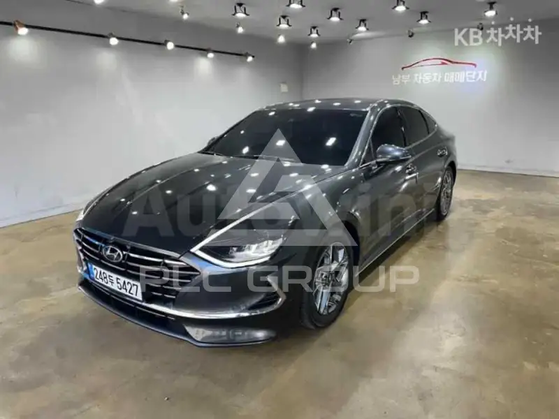 2020 Hyundai Sonata