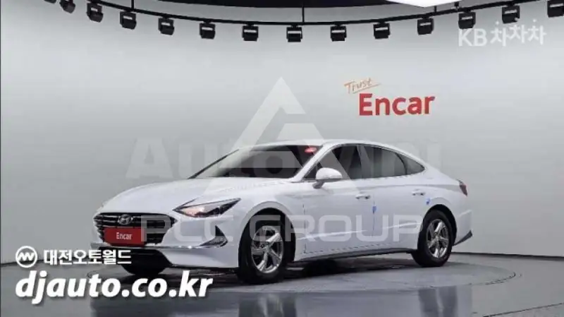 2020 Hyundai Sonata