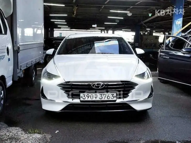 2020 Hyundai Sonata