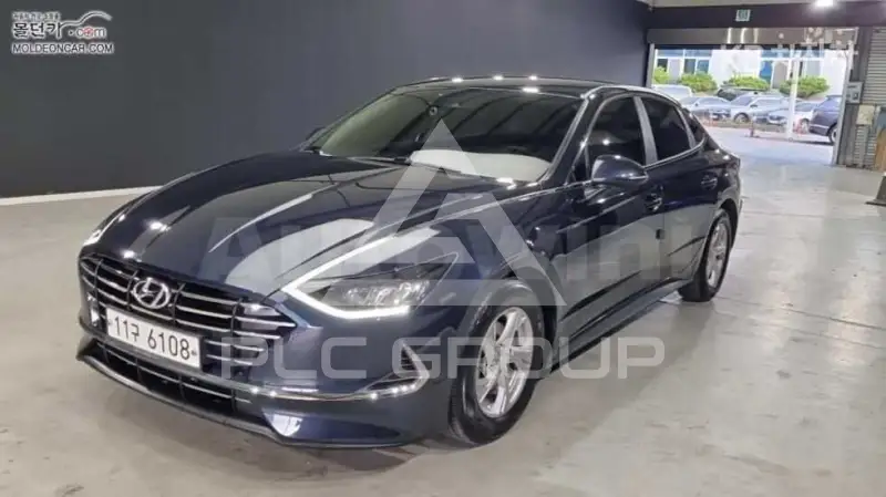 2020 Hyundai Sonata