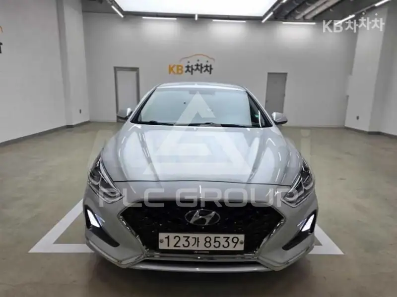 2020 Hyundai Sonata