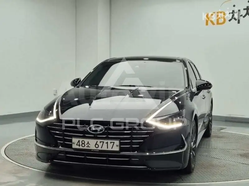 2020 Hyundai Sonata