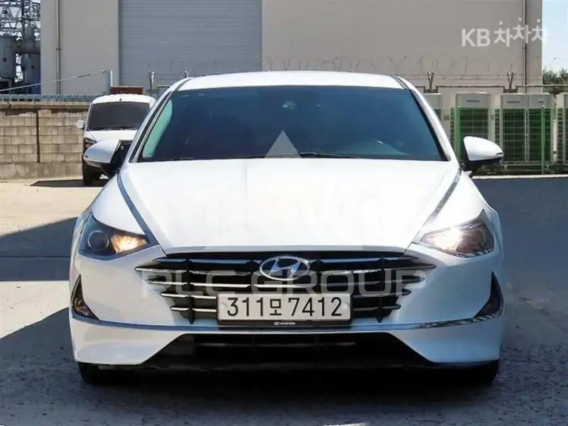 2020 Hyundai Sonata