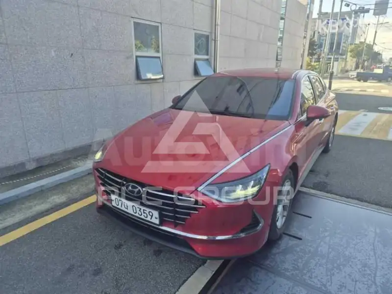 2020 Hyundai Sonata