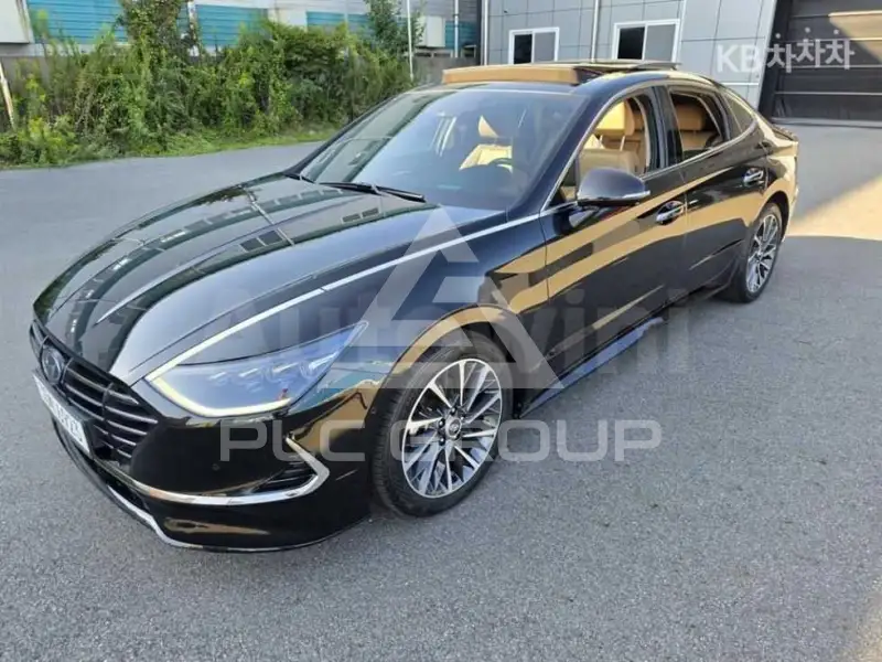 2020 Hyundai Sonata