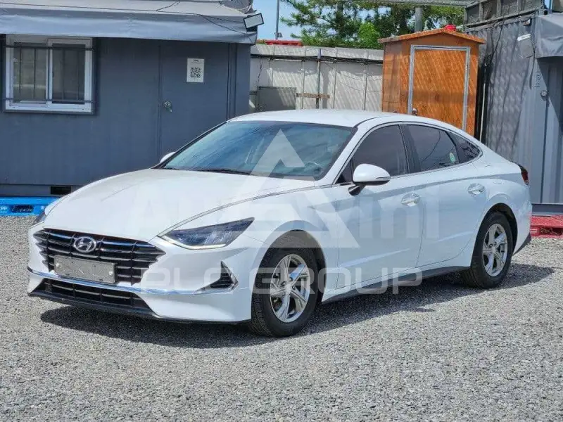 2020 Hyundai Sonata