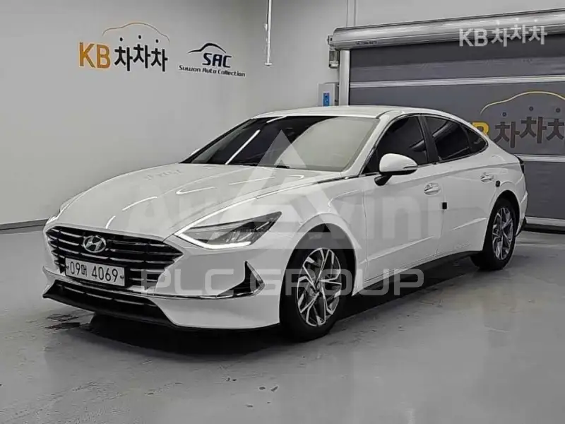 2020 Hyundai Sonata