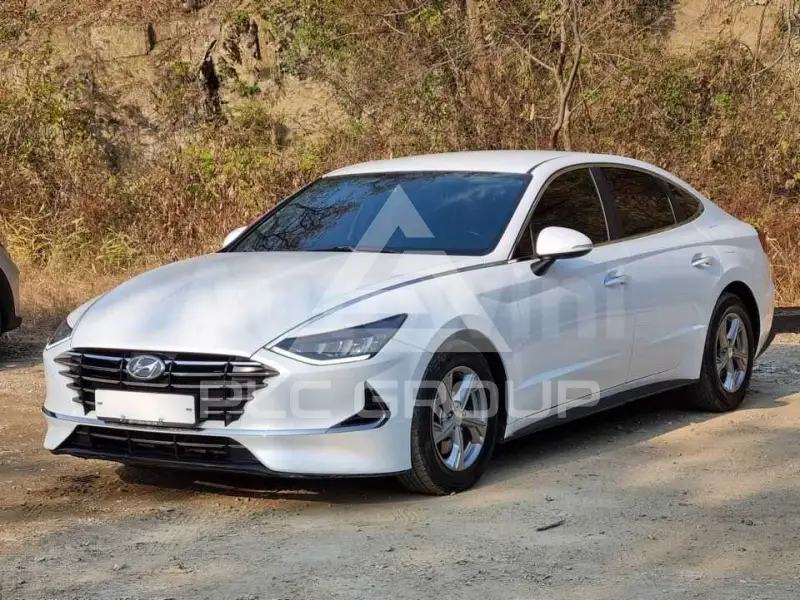2020 Hyundai Sonata