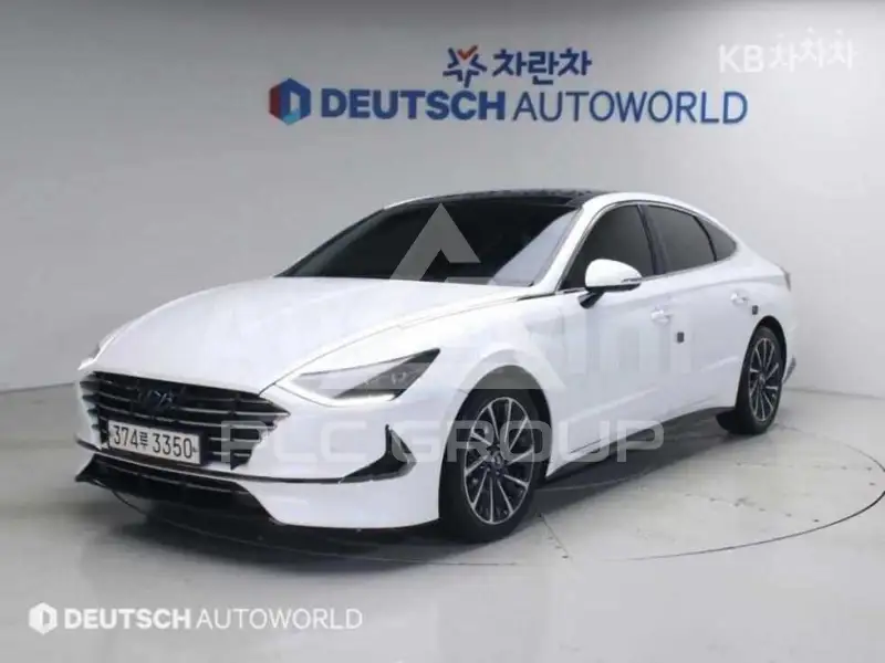 2020 Hyundai Sonata