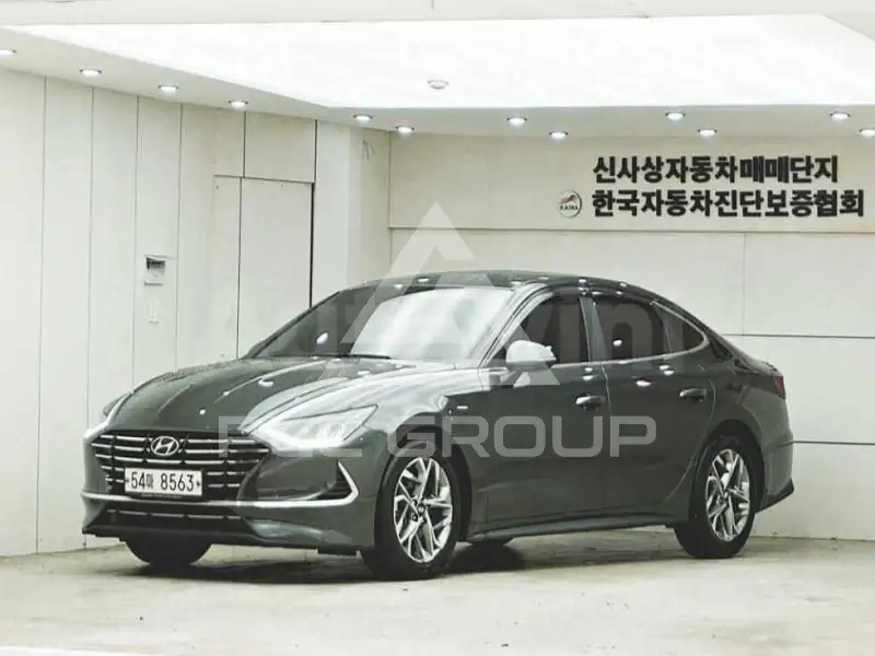 2020 Hyundai Sonata