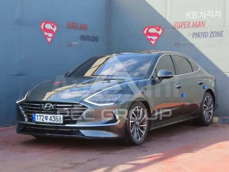 2020 Hyundai Sonata
