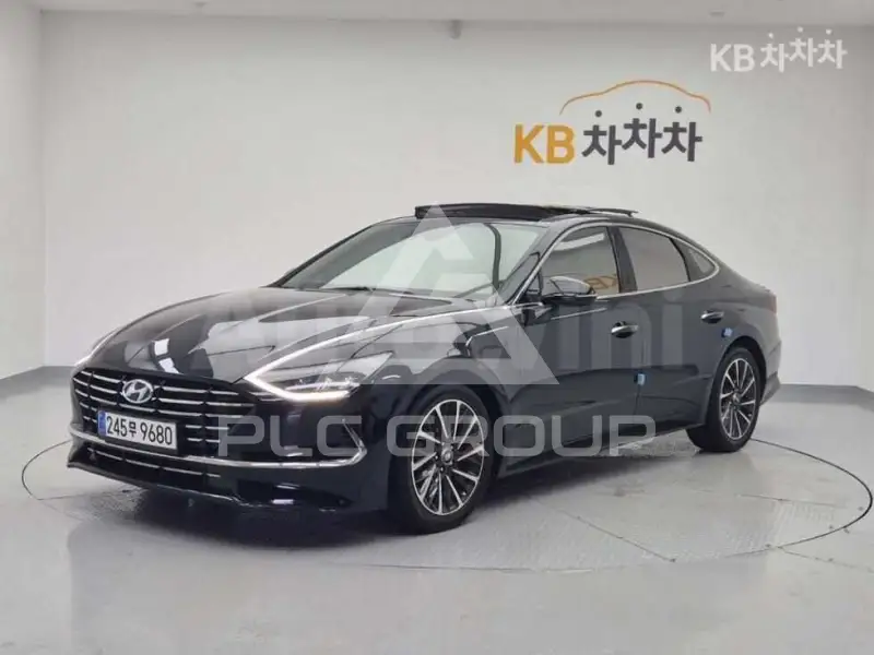 2020 Hyundai Sonata