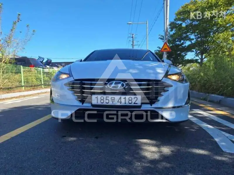 2020 Hyundai Sonata
