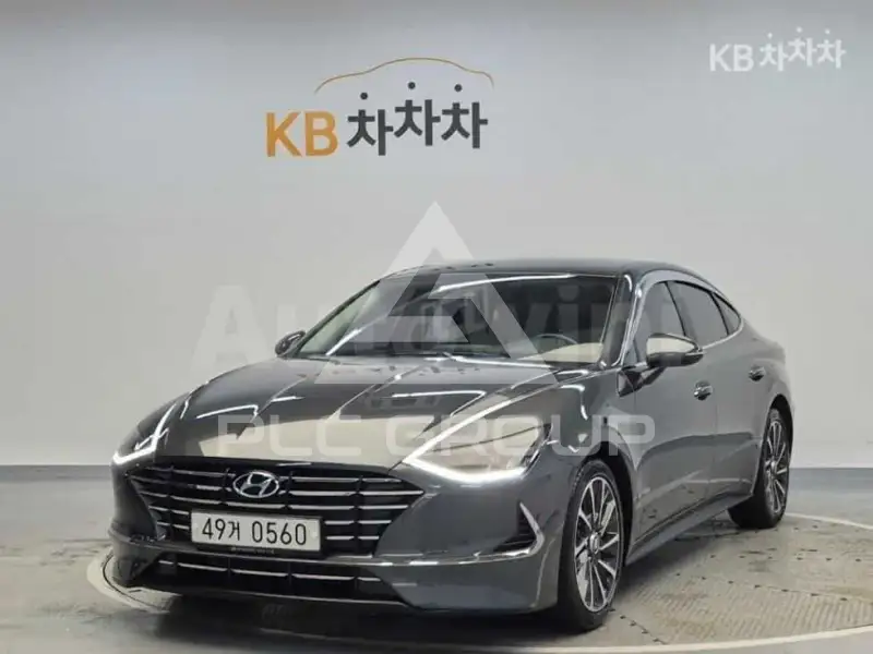 2020 Hyundai Sonata