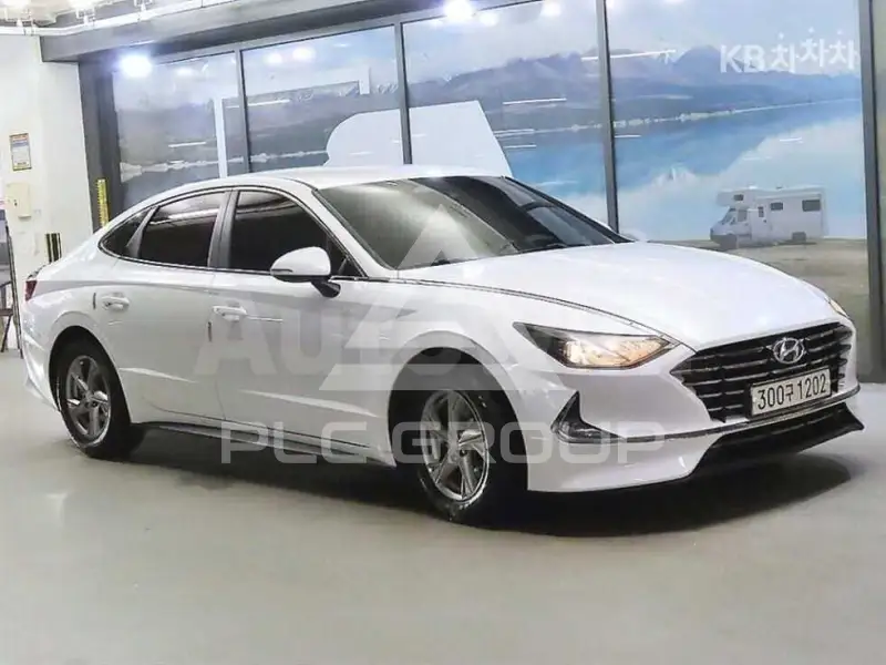 2020 Hyundai Sonata