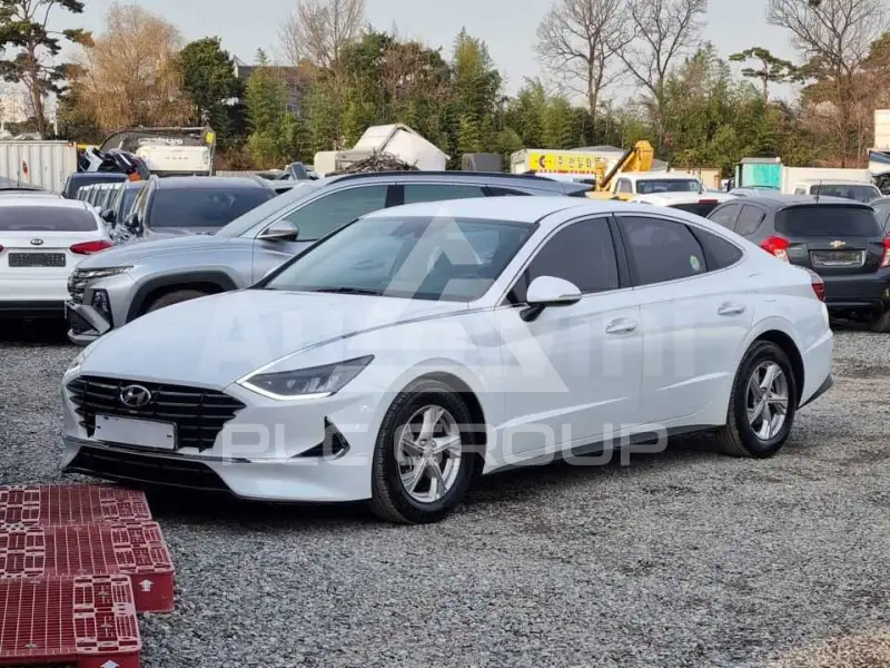 2020 Hyundai Sonata