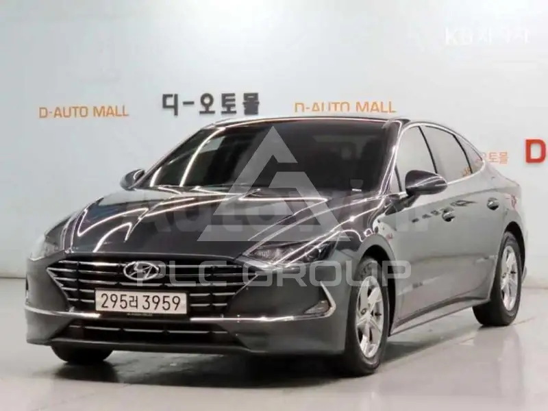 2020 Hyundai Sonata
