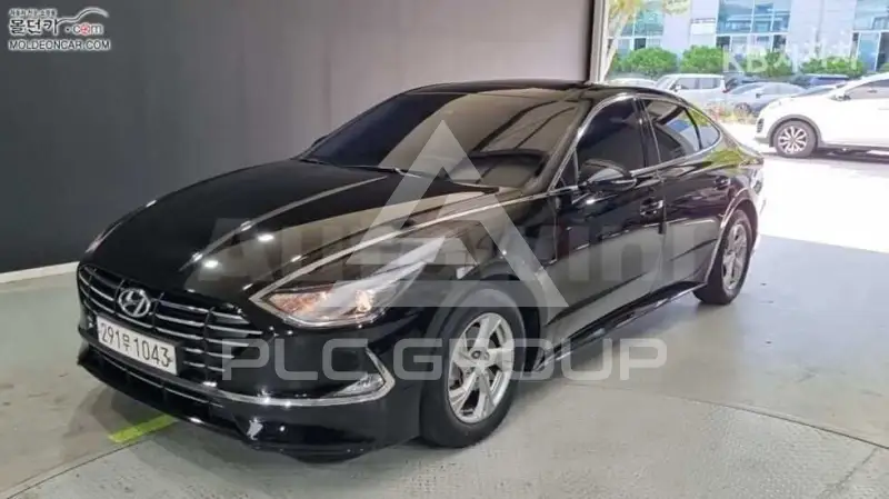 2020 Hyundai Sonata
