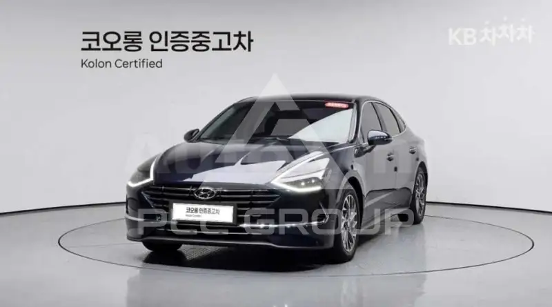 2020 Hyundai Sonata