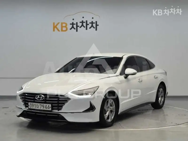 2020 Hyundai Sonata