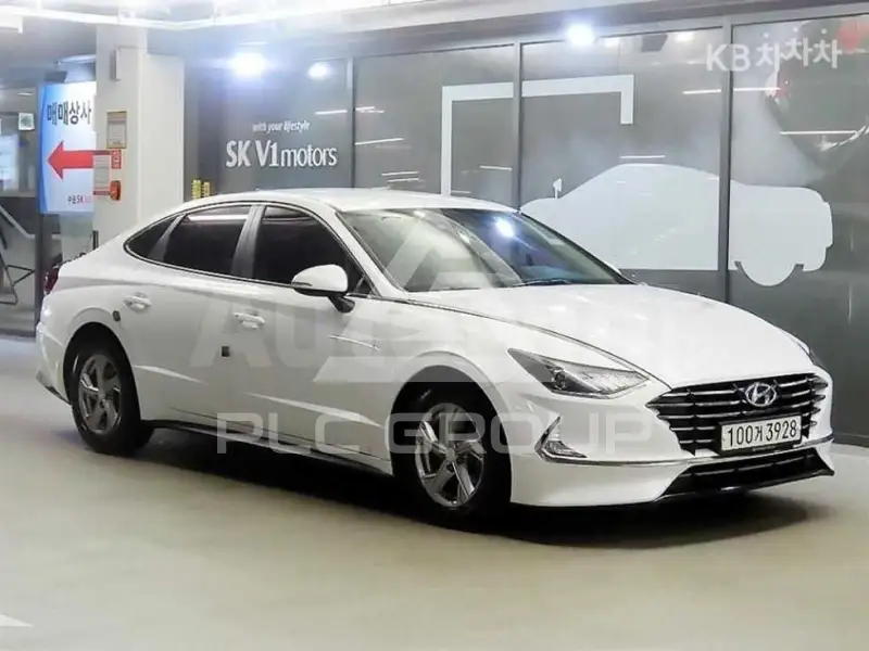 2020 Hyundai Sonata