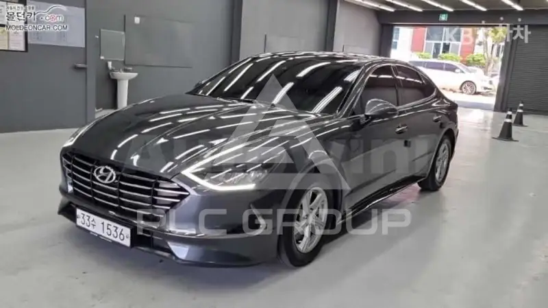 2020 Hyundai Sonata