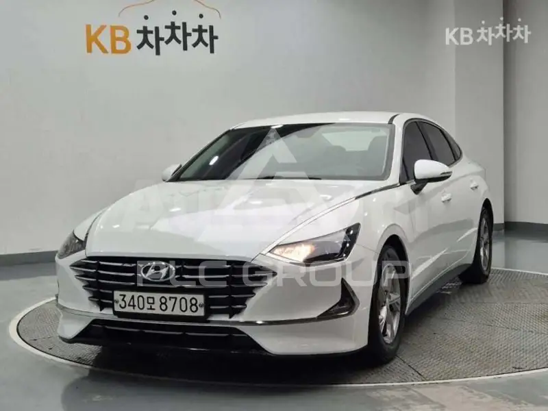 2020 Hyundai Sonata