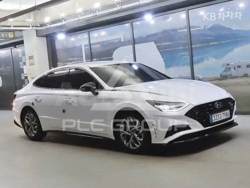 2020 Hyundai Sonata