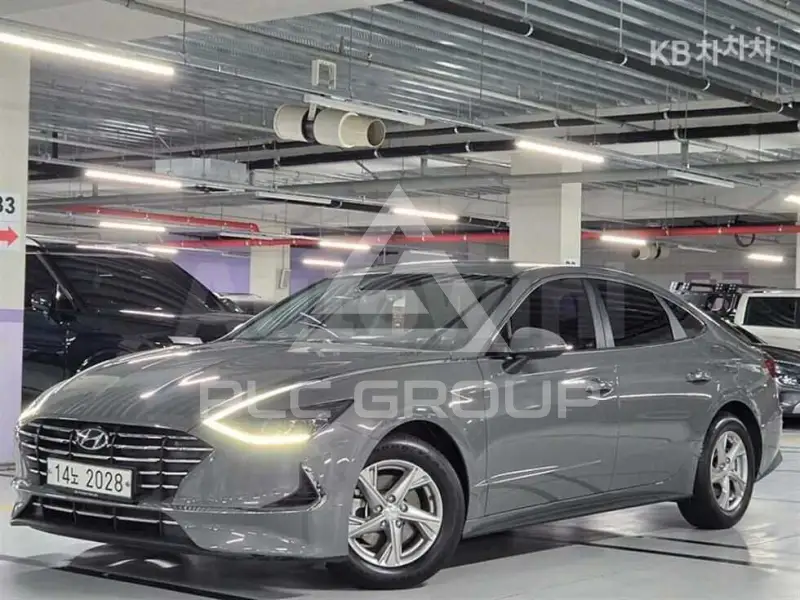 2020 Hyundai Sonata