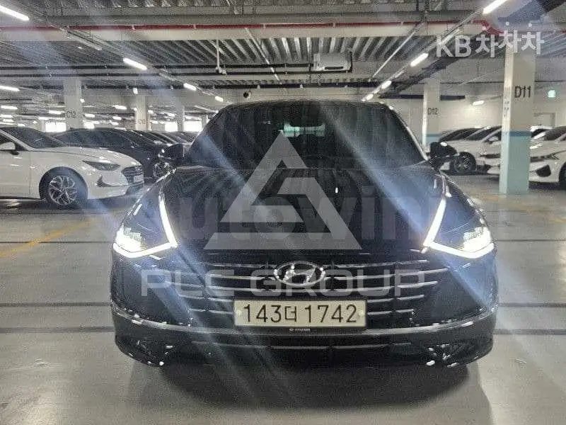 2020 Hyundai Sonata