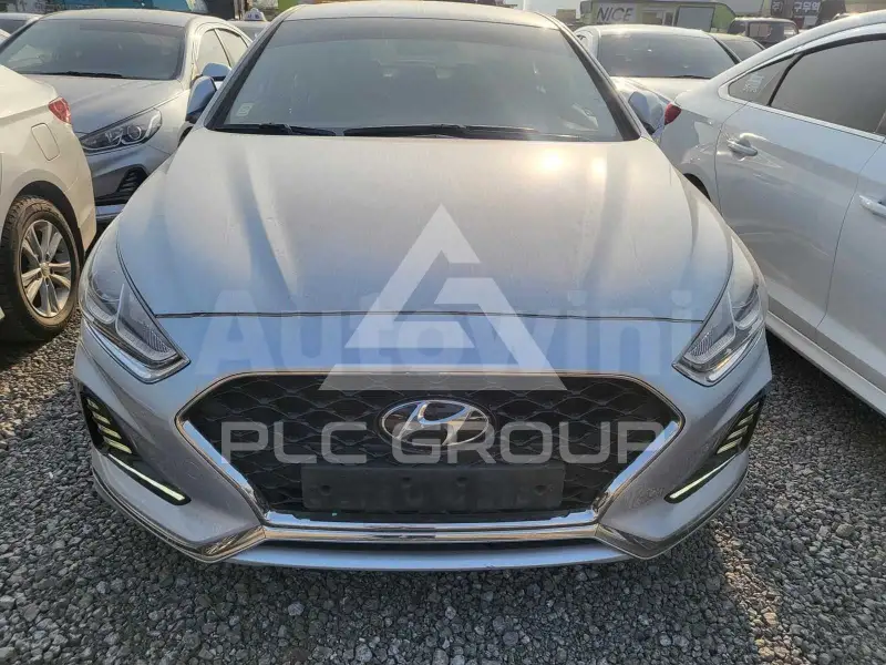 2020 Hyundai Sonata