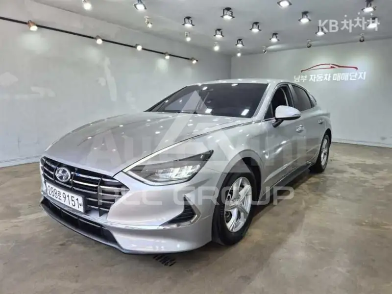 2020 Hyundai Sonata