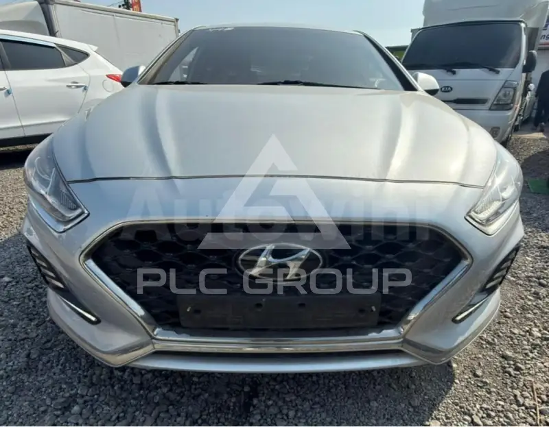 2020 Hyundai Sonata