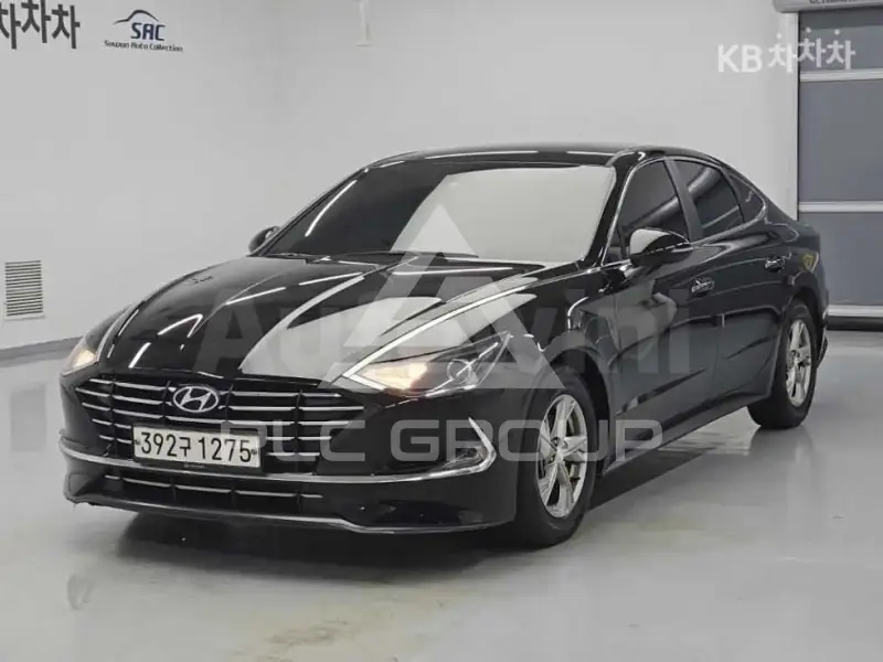 2020 Hyundai Sonata