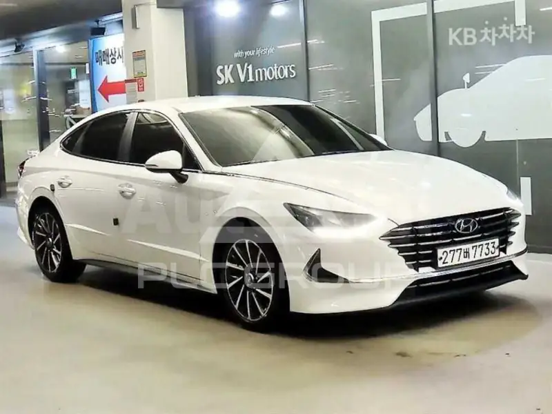 2020 Hyundai Sonata