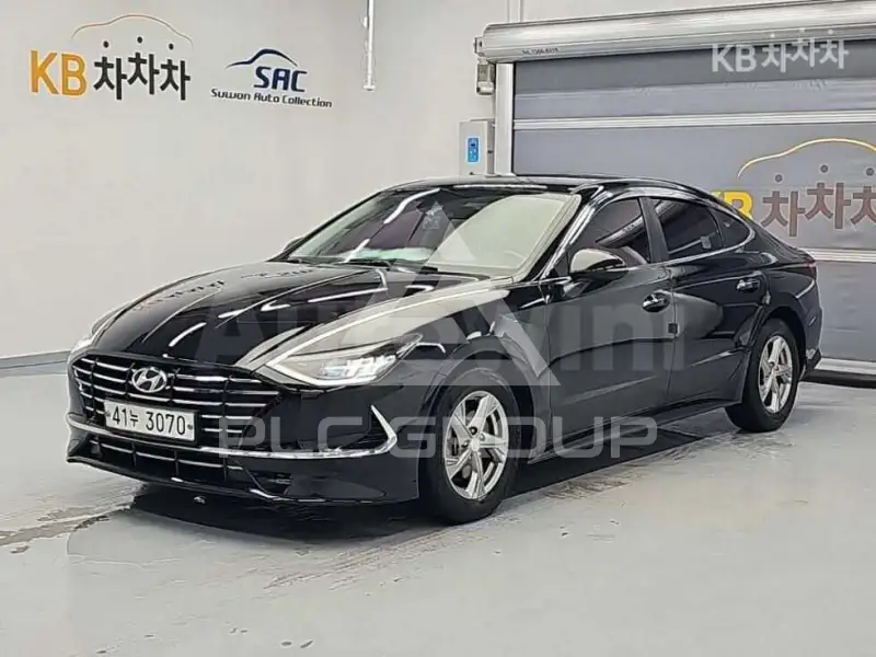 2020 Hyundai Sonata