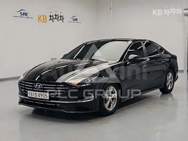 2020 Hyundai Sonata