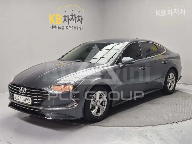 2020 Hyundai Sonata