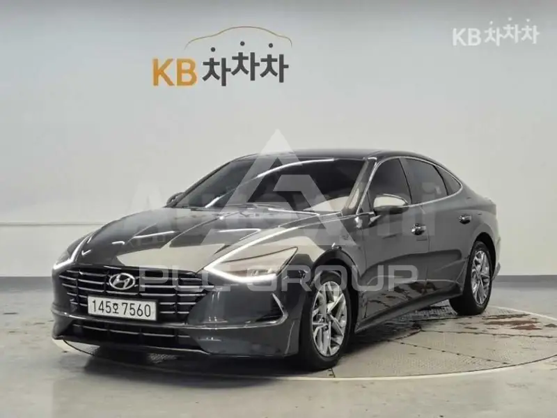2020 Hyundai Sonata