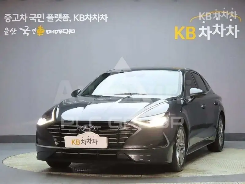 2020 Hyundai Sonata