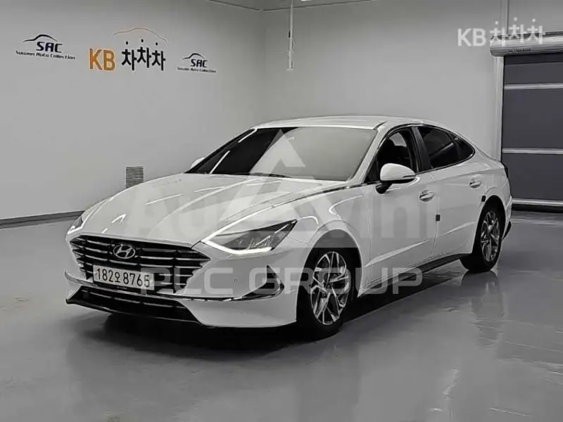 2020 Hyundai Sonata