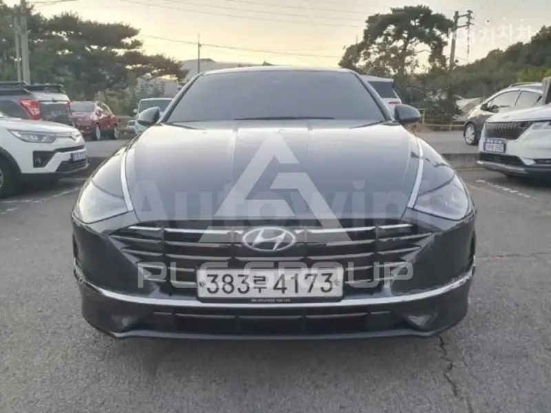2020 Hyundai Sonata