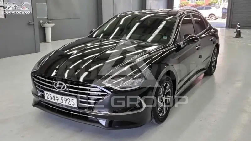 2020 Hyundai Sonata