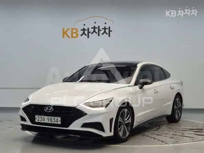 2020 Hyundai Sonata